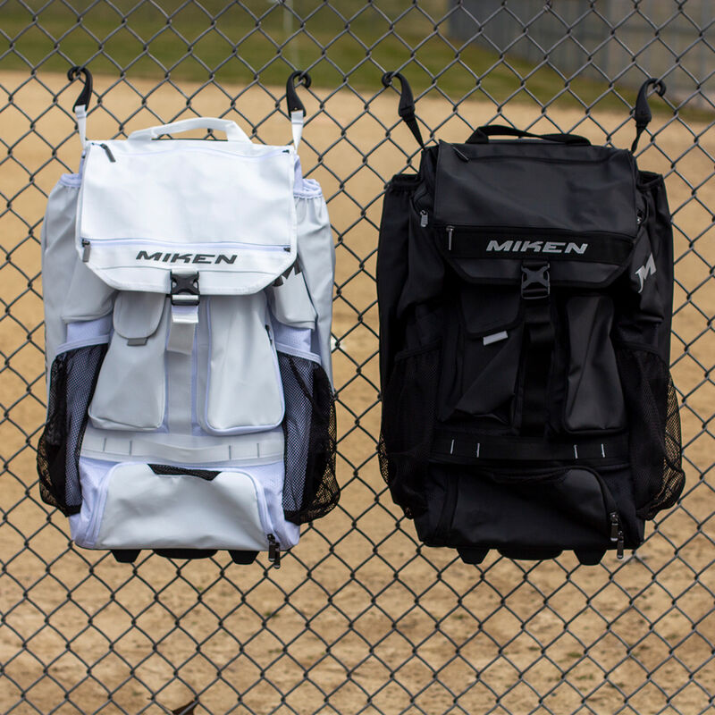Miken Slowpitch Rally Wheel Bag (Multiple Colors)