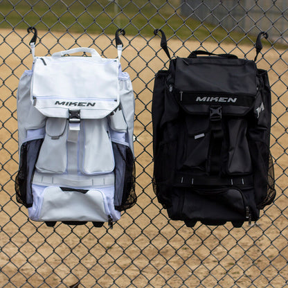Miken Slowpitch Rally Wheel Bag (Multiple Colors)