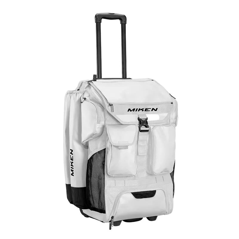Miken Slowpitch Rally Wheel Bag (Multiple Colors)
