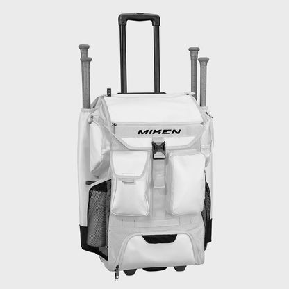 Miken Slowpitch Rally Wheel Bag (Multiple Colors)