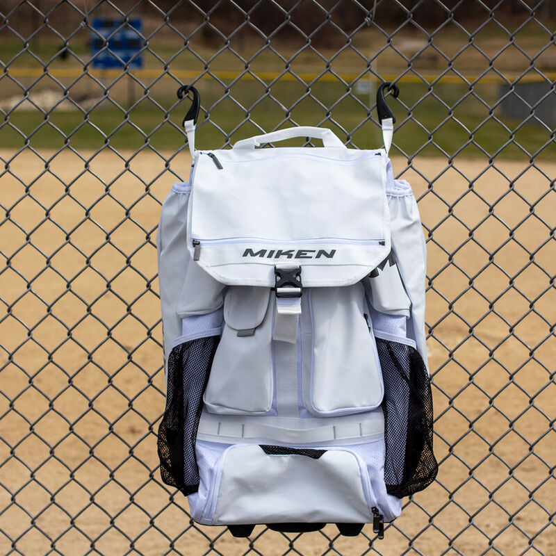Miken Slowpitch Rally Wheel Bag (Multiple Colors)