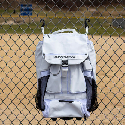 Miken Slowpitch Rally Wheel Bag (Multiple Colors)