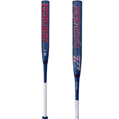 2026 Marucci RCKLESS America 12.75" Loaded SSUSA Slowpitch Softball Bat: MSPR2LS