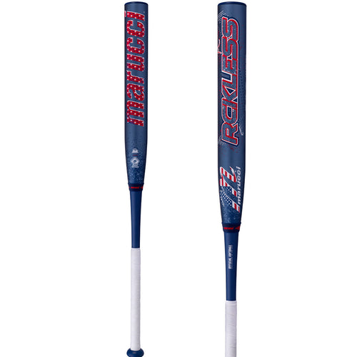 2026 Marucci RCKLESS America 12.75" Loaded SSUSA Slowpitch Softball Bat: MSPR2LS