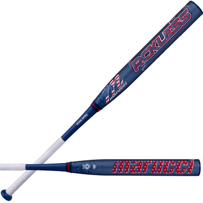 2026 Marucci RCKLESS America 12.75" Loaded SSUSA Slowpitch Softball Bat: MSPR2LS