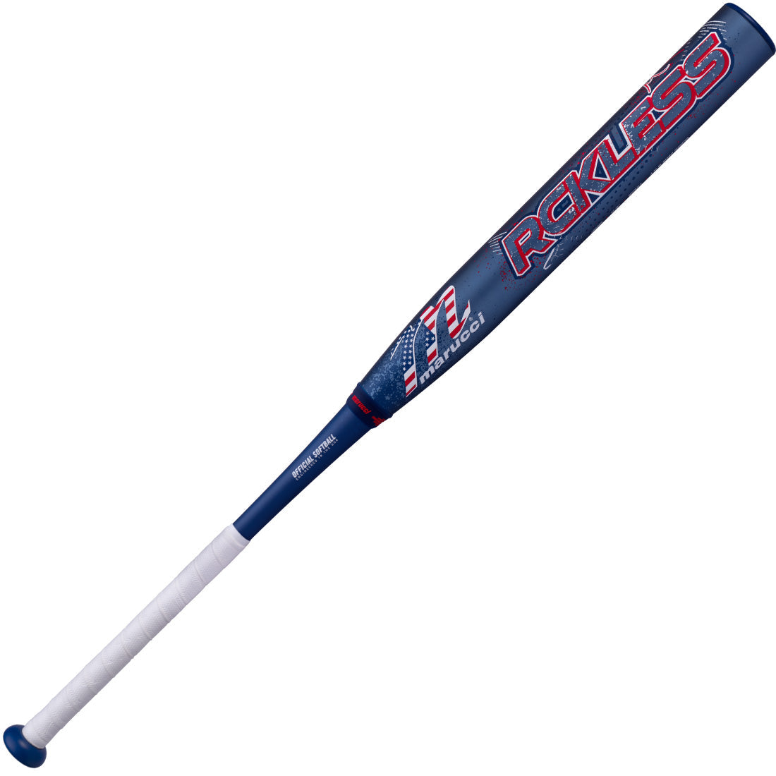 2026 Marucci RCKLESS America 12.75" Loaded SSUSA Slowpitch Softball Bat: MSPR2LS