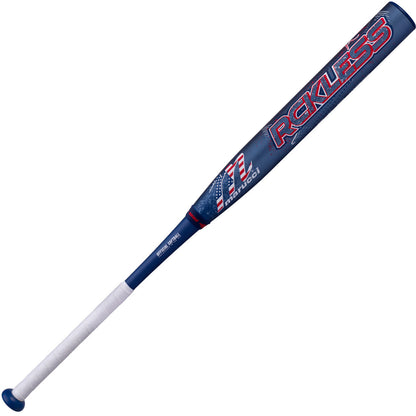 2026 Marucci RCKLESS America 12.75" Loaded SSUSA Slowpitch Softball Bat: MSPR2LS
