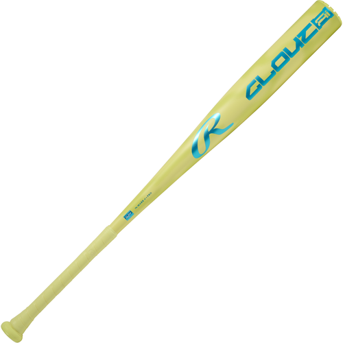 2026 Rawlings Clout AI (-3) BBCOR Baseball Bat: RBB6C3
