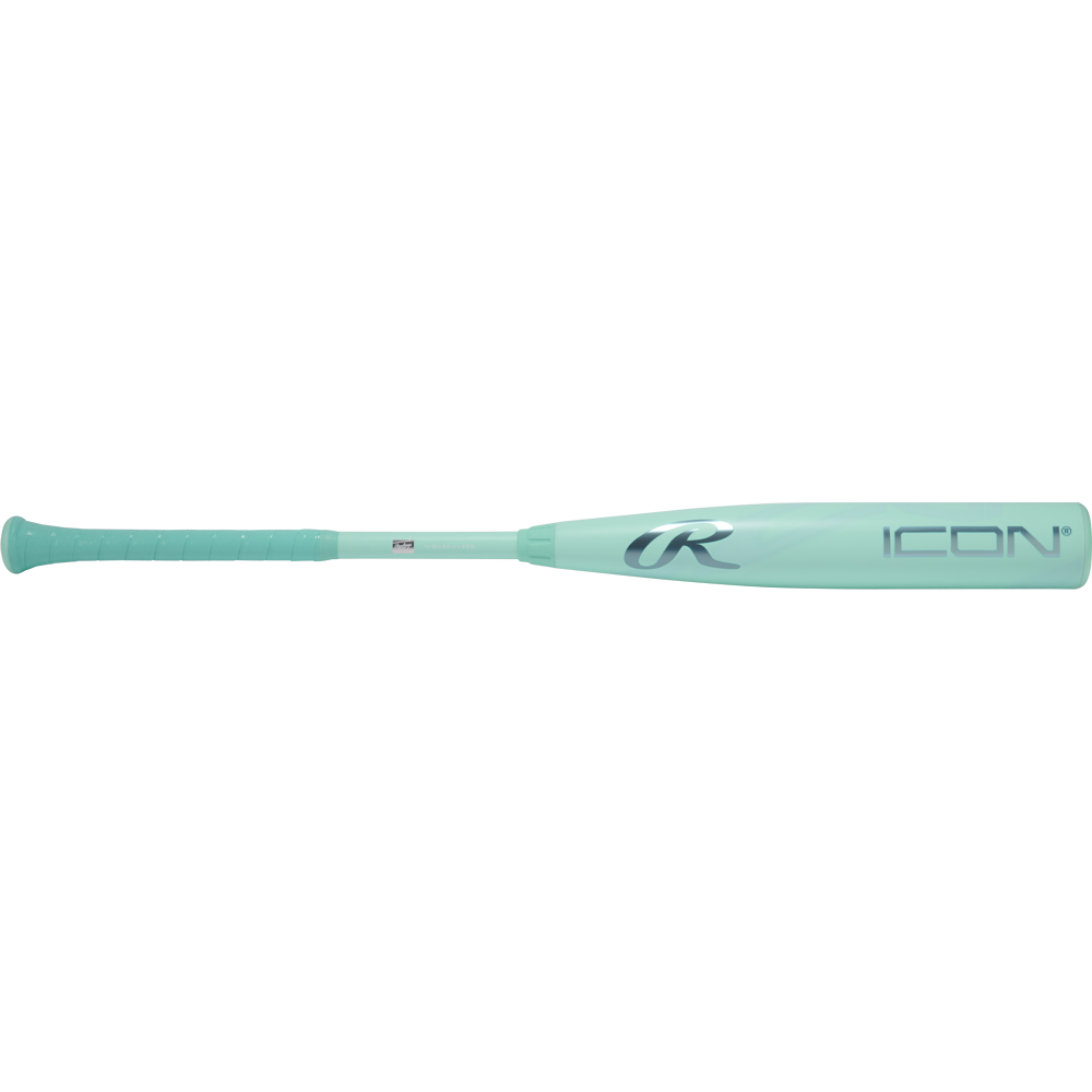 2026 Rawlings Icon (-3) BBCOR Baseball Bat: RBB6I3 (DEMO)