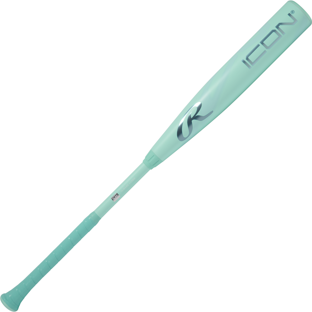 2026 Rawlings Icon (-3) BBCOR Baseball Bat: RBB6I3 (DEMO)
