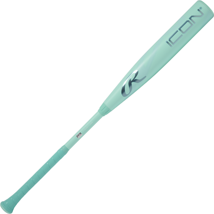 2026 Rawlings Icon (-3) BBCOR Baseball Bat: RBB6I3 (DEMO)