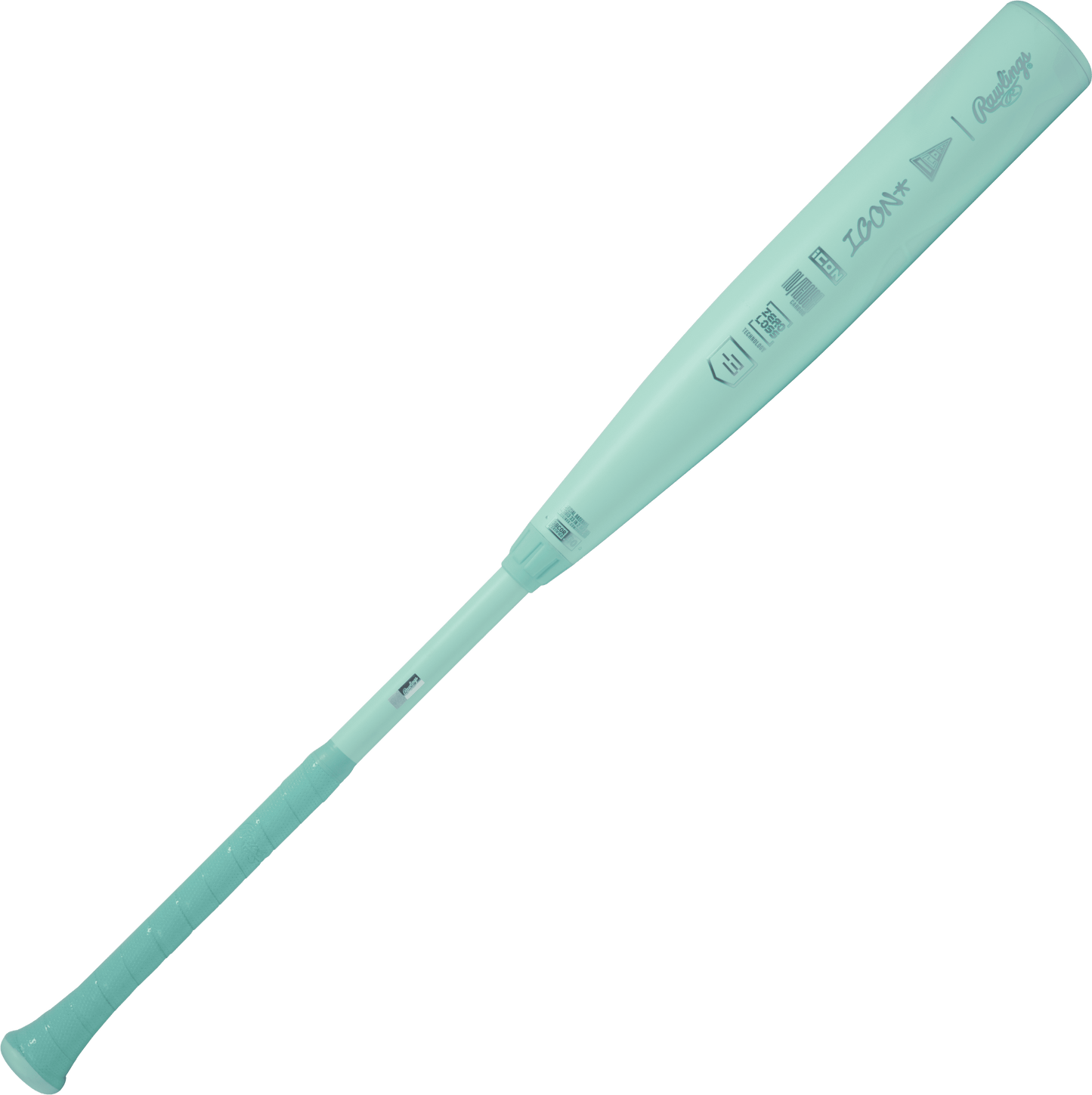 2026 Rawlings Icon -10 USSSA Baseball Bat - RUT6I10