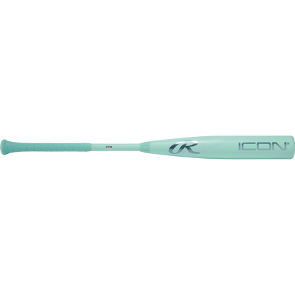 2026 Rawlings Icon (-3) BBCOR Baseball Bat: RBB6I3