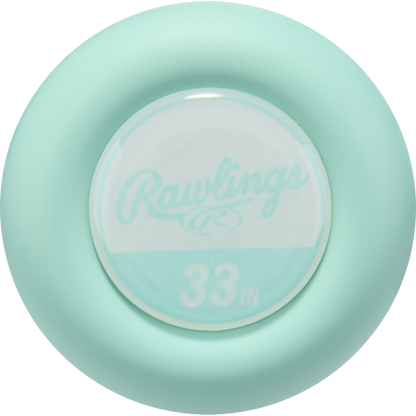 2026 Rawlings Icon (-3) BBCOR Baseball Bat: RBB6I3 (DEMO)