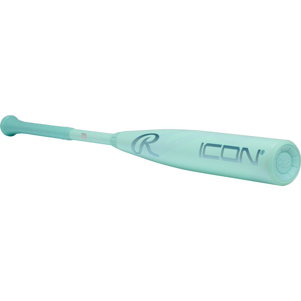 2026 Rawlings Icon (-3) BBCOR Baseball Bat: RBB6I3 (DEMO)