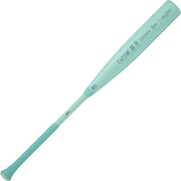2026 Rawlings Icon (-3) BBCOR Baseball Bat: RBB6I3