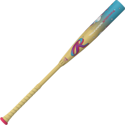 2026 Rawlings Icon Fest (-3) BBCOR Baseball Bat: RBB6IFT3