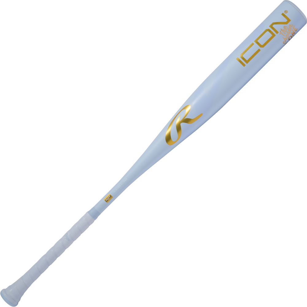2026 Rawlings Icon The Chosen One (-3) BBCOR Baseball Bat: RBB6IONE3 (DEMO)