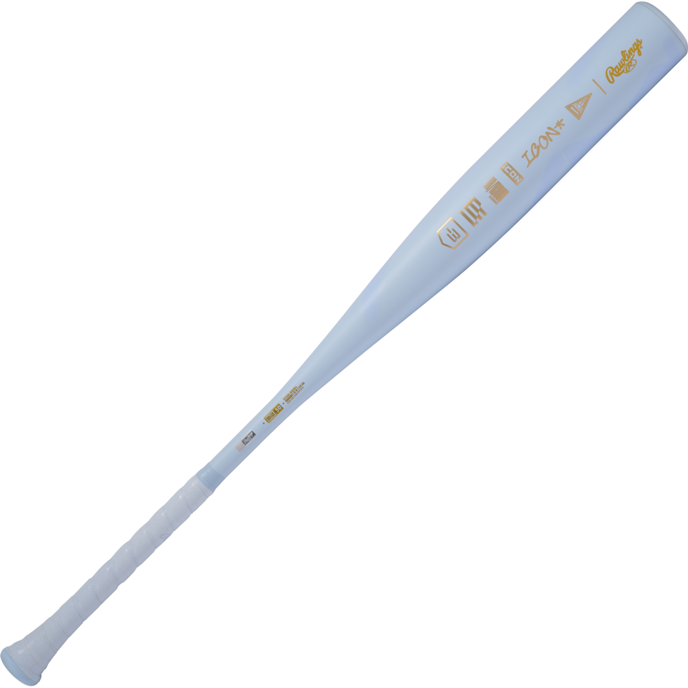 2026 Rawlings Icon The Chosen One (-3) BBCOR Baseball Bat: RBB6IONE3 (DEMO)