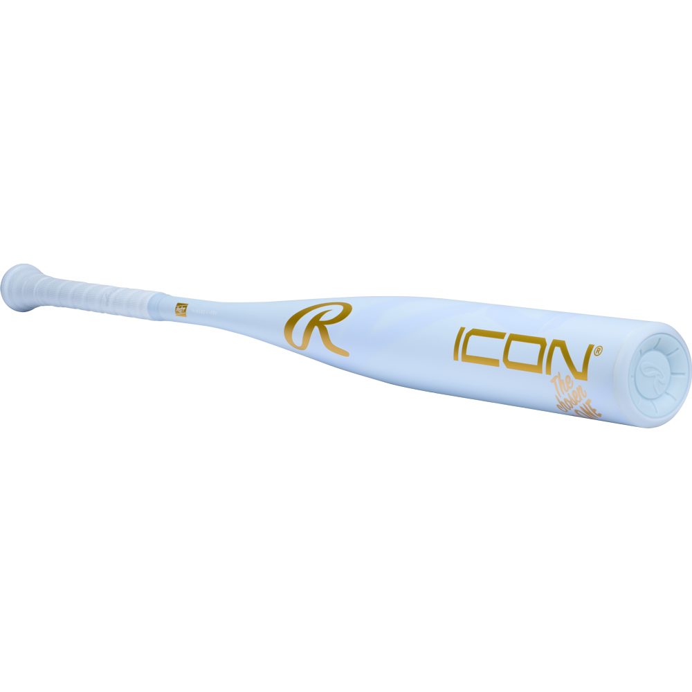 2026 Rawlings Icon The Chosen One (-3) BBCOR Baseball Bat: RBB6IONE3 (DEMO)