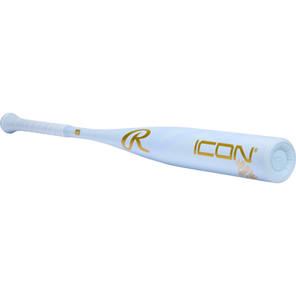 2026 Rawlings Icon The Chosen One (-3) BBCOR Baseball Bat: RBB6IONE3 (DEMO)