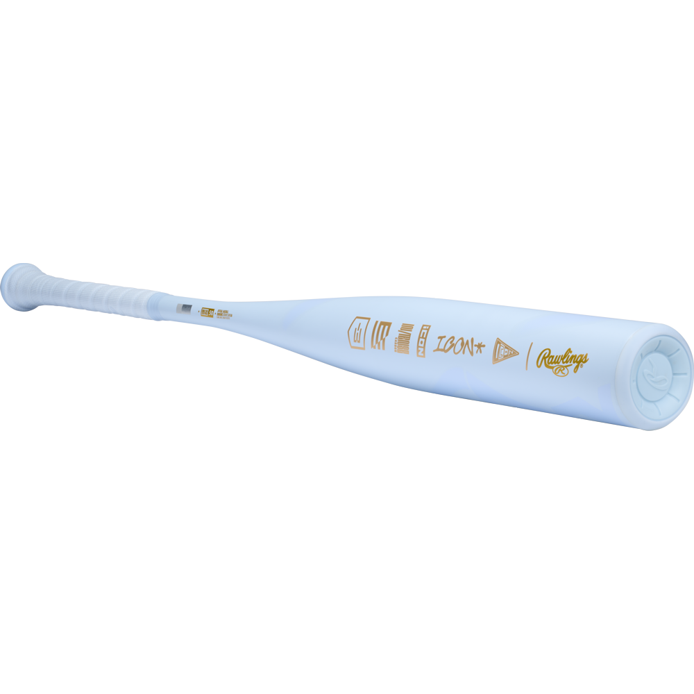 2026 Rawlings Icon The Chosen One (-3) BBCOR Baseball Bat: RBB6IONE3 (DEMO)