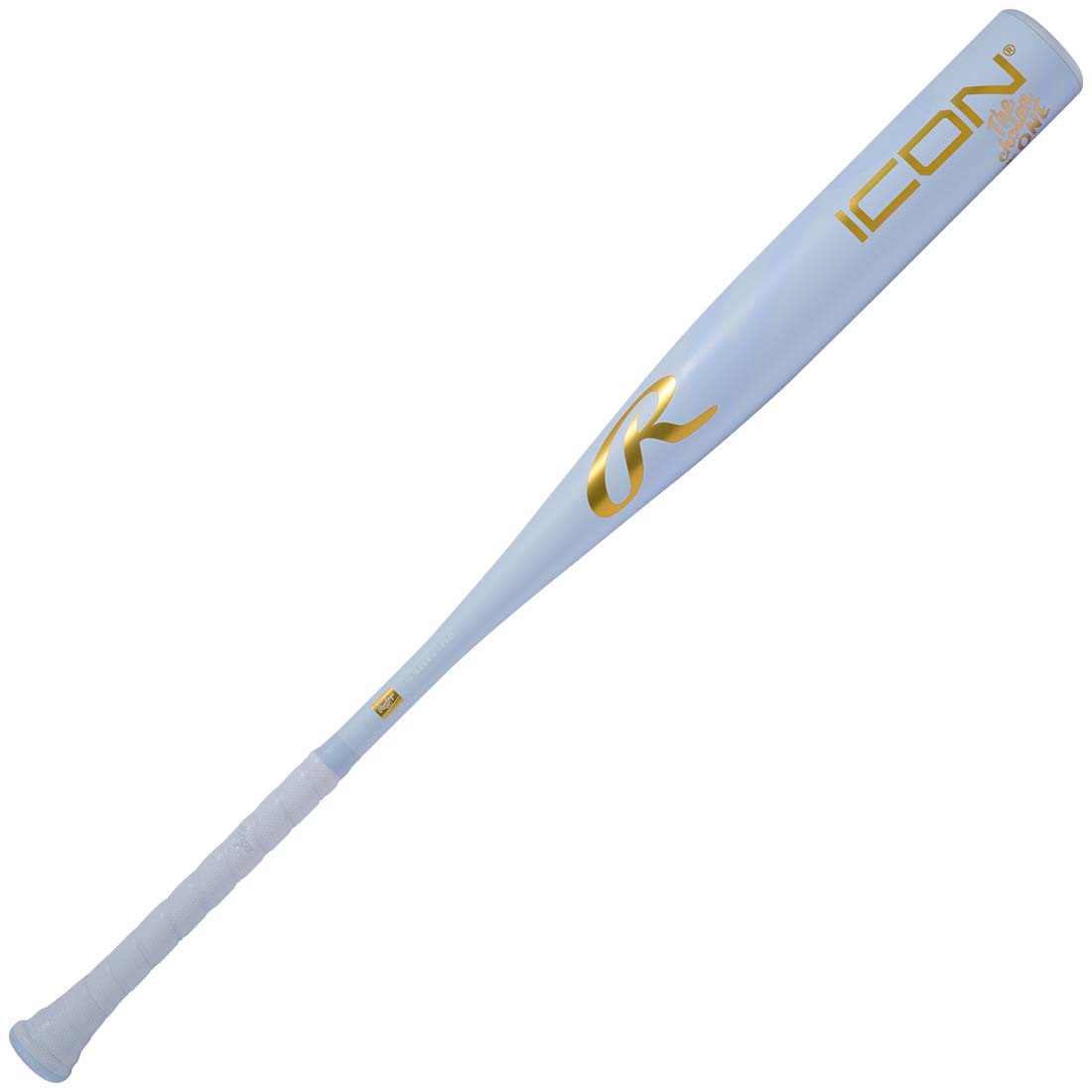 2026 Rawlings Icon The Chosen One (-3) BBCOR Baseball Bat: RBB6IONE3