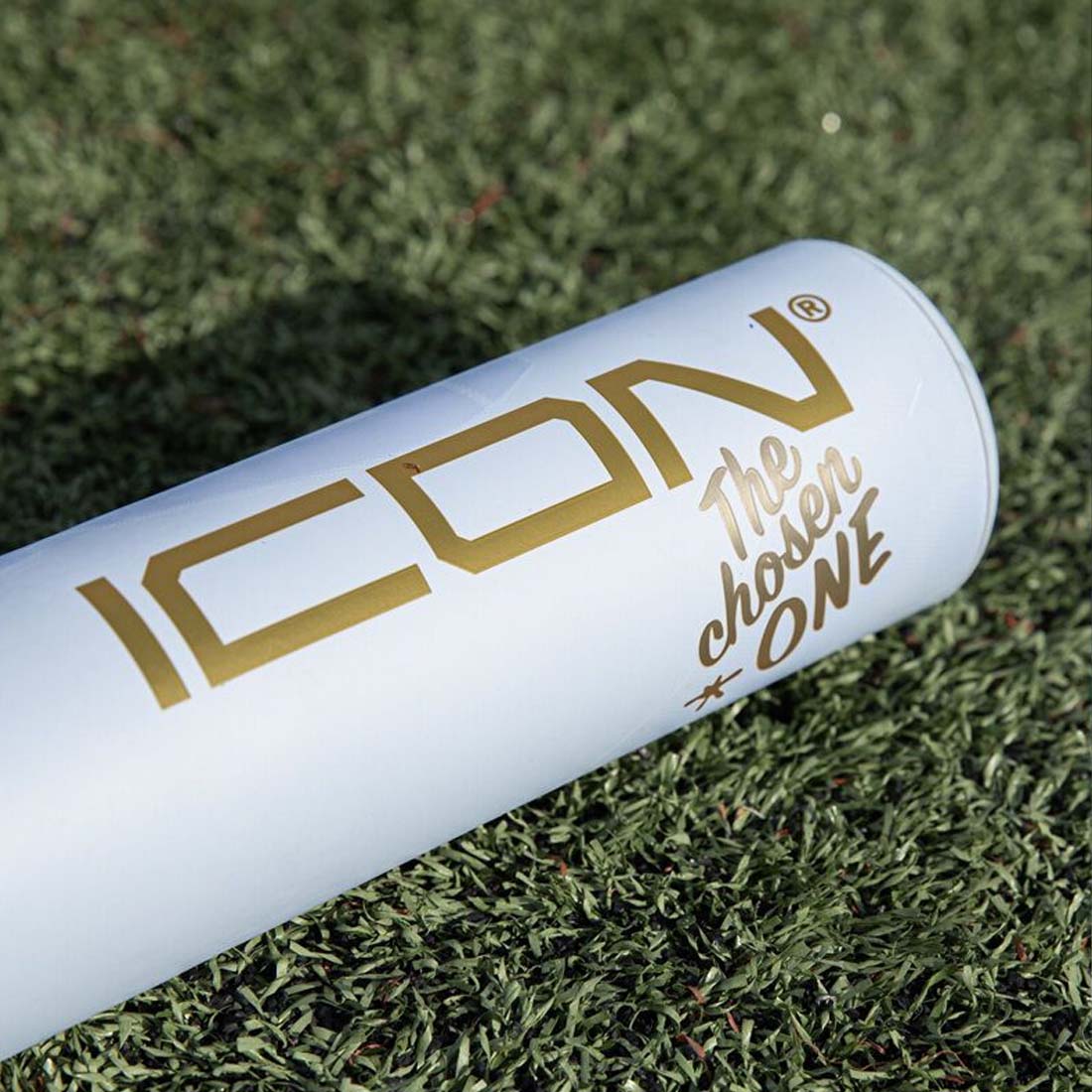 2026 Rawlings Icon The Chosen One (-3) BBCOR Baseball Bat: RBB6IONE3