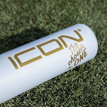 2026 Rawlings Icon The Chosen One (-3) BBCOR Baseball Bat: RBB6IONE3