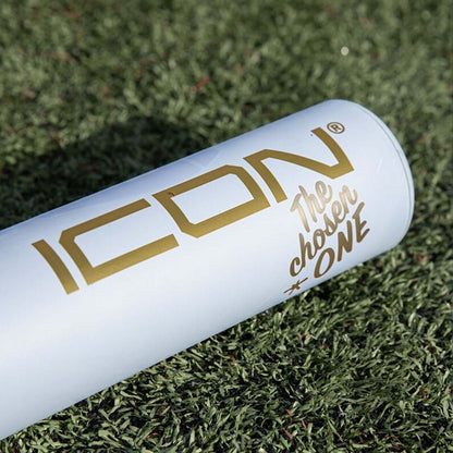 2026 Rawlings Icon The Chosen One (-3) BBCOR Baseball Bat: RBB6IONE3
