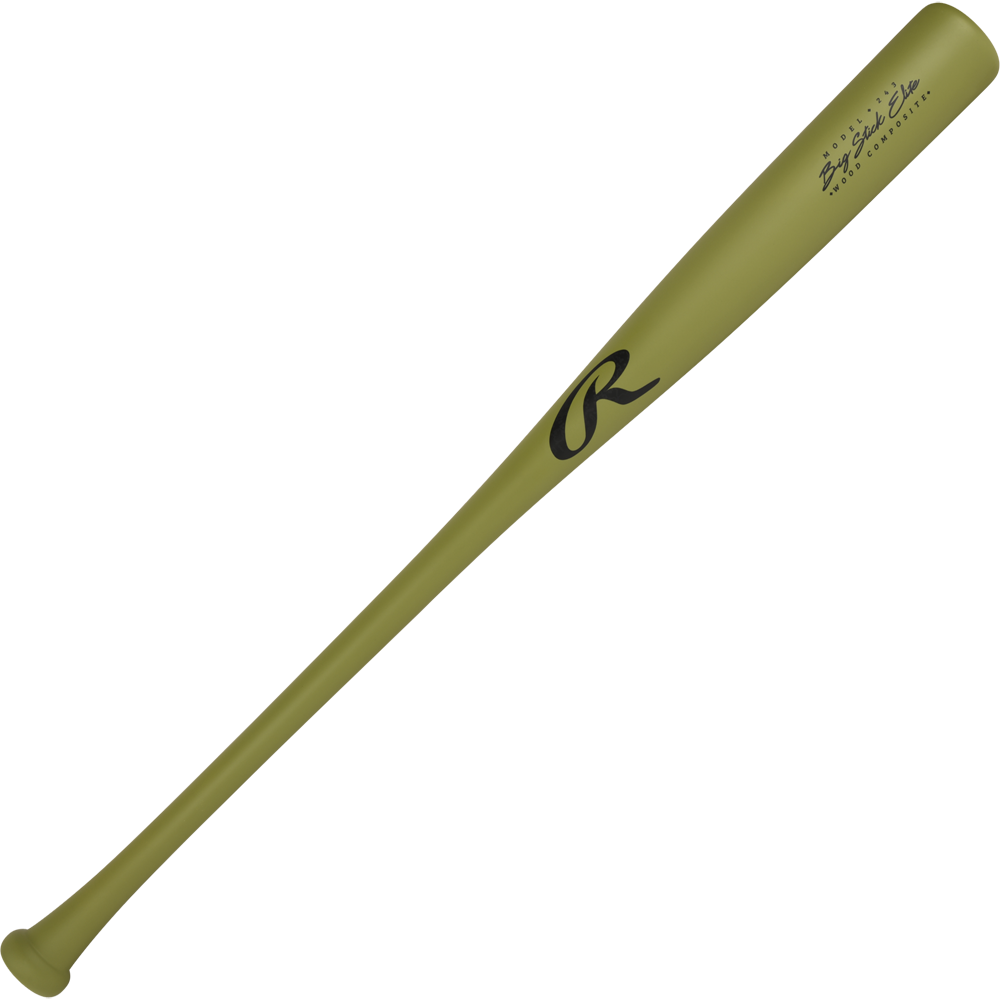 Rawlings Big Stick Elite -3 Wood Composite Baseball Bat: RBSC243