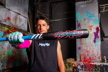 2026 Marucci CATX Rckless -10 Alloy Junior Big Barrel USSSA Baseball Bat MJBBCR