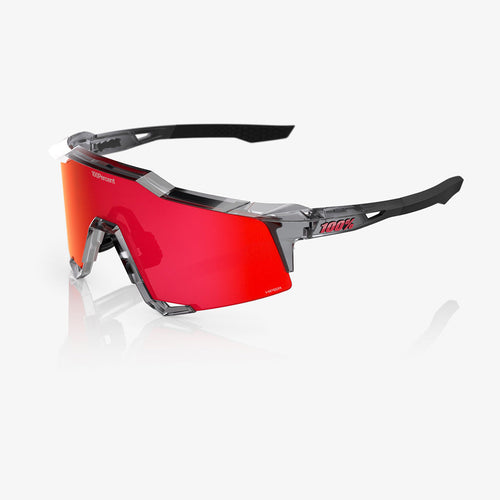 100% SPEEDCRAFT MLB Authentic Polished Translucent - HiPER Fire Mirror Lens