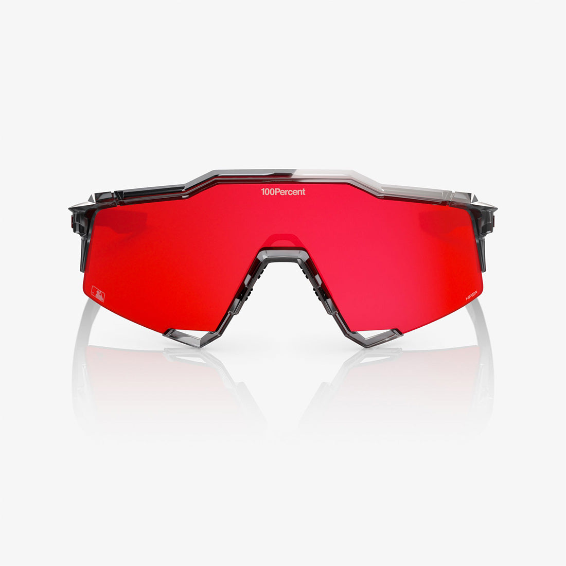 100% SPEEDCRAFT MLB Authentic Polished Translucent - HiPER Fire Mirror Lens