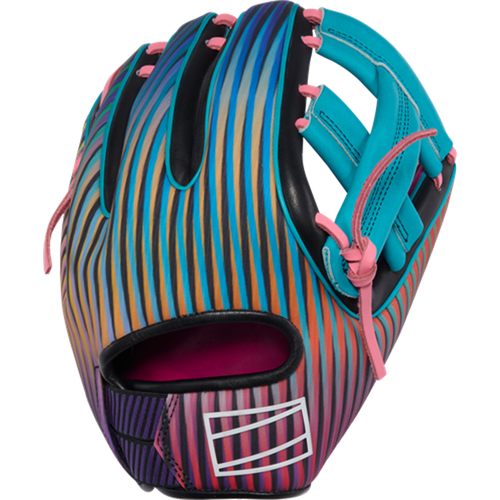 Rawlings REV1X Series 11.5 in Infield Glove: REV204-1BE