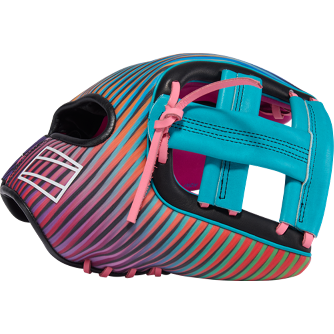 Rawlings REV1X Series 11.5 in Infield Glove: REV204-1BE