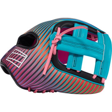 Rawlings REV1X Series 11.5 in Infield Glove: REV204-1BE