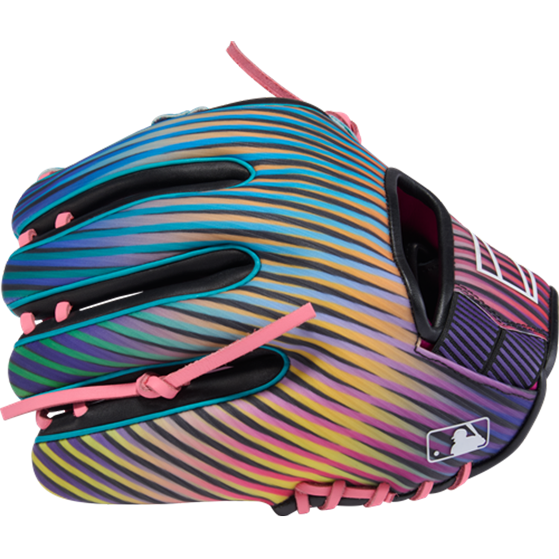 Rawlings REV1X Series 11.5 in Infield Glove: REV204-1BE
