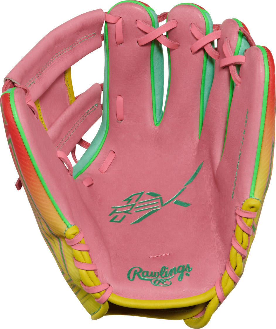 Rawlings REV1X 11.5" Baseball Fielding Glove - REV204-2XPG