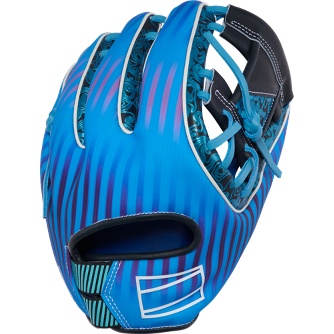 Rawlings REV1X Series 11.5 in Infield Glove: REV204-2XRN