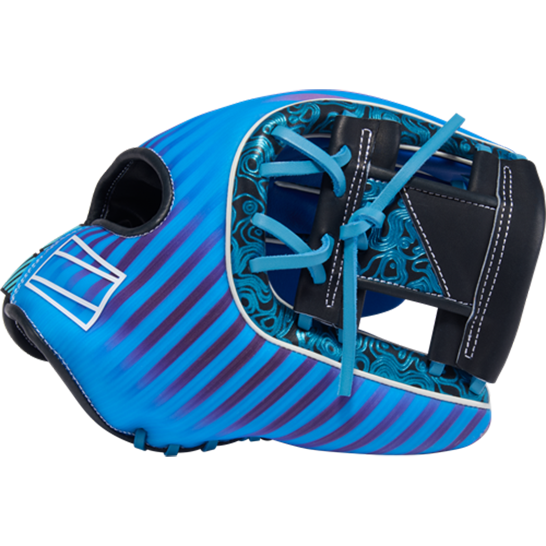 Rawlings REV1X Series 11.5 in Infield Glove: REV204-2XRN