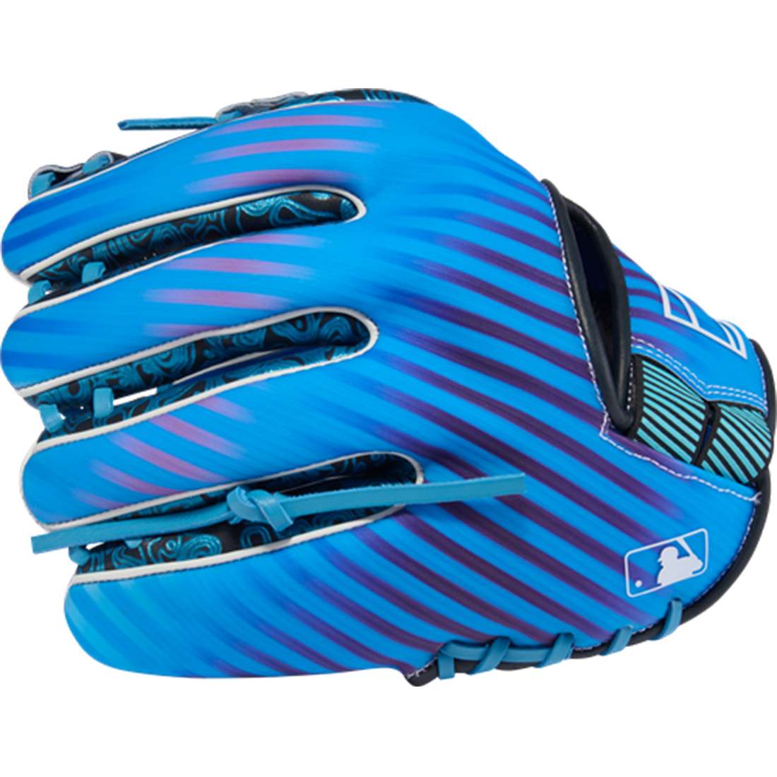 Rawlings REV1X Series 11.5 in Infield Glove: REV204-2XRN