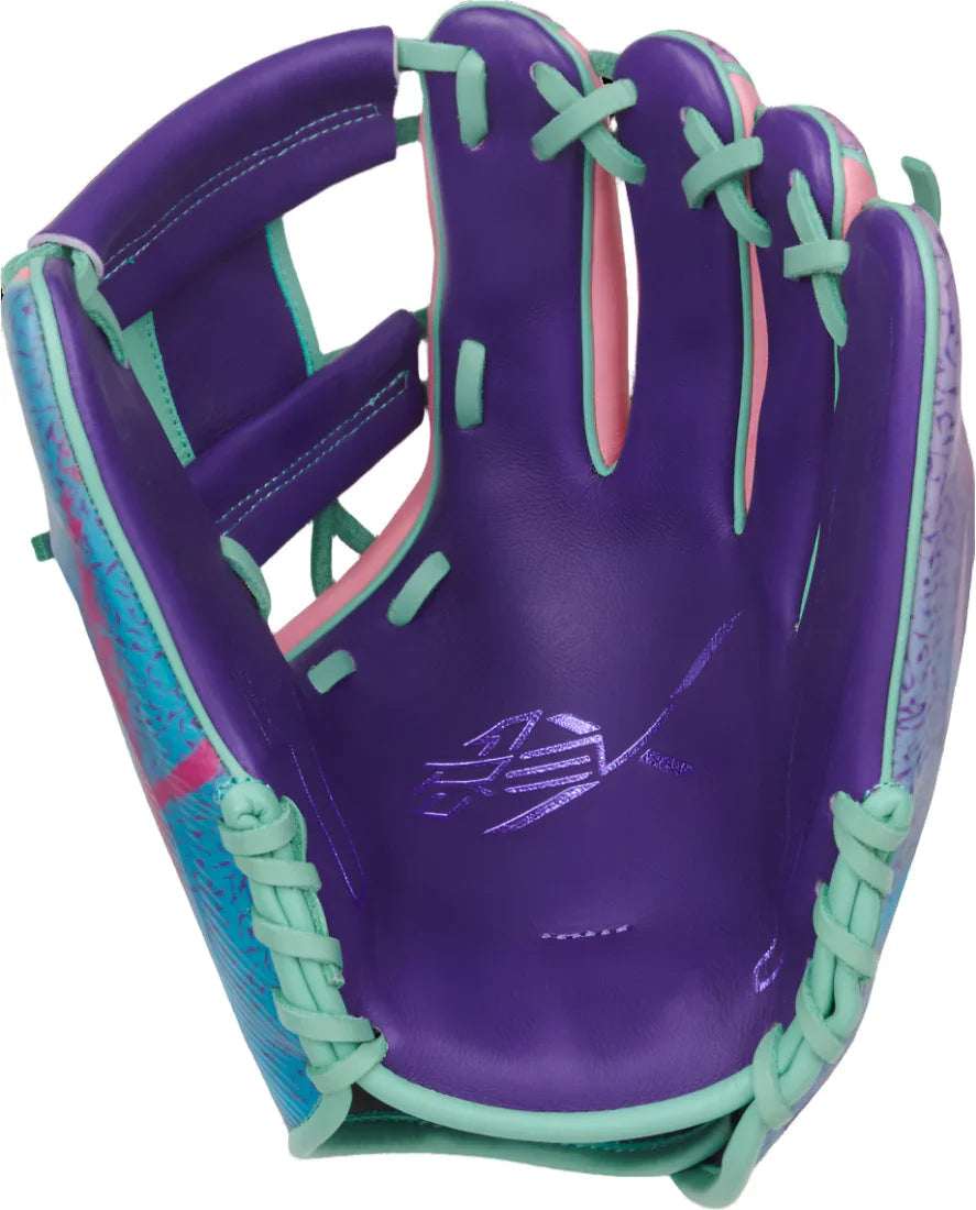 Rawlings REV1X Series 11.75 in Infield Glove: REV205-2PUM