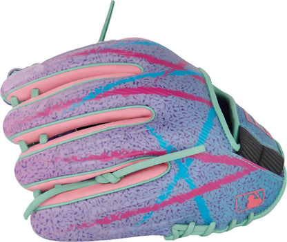 Rawlings REV1X Series 11.75 in Infield Glove: REV205-2PUM