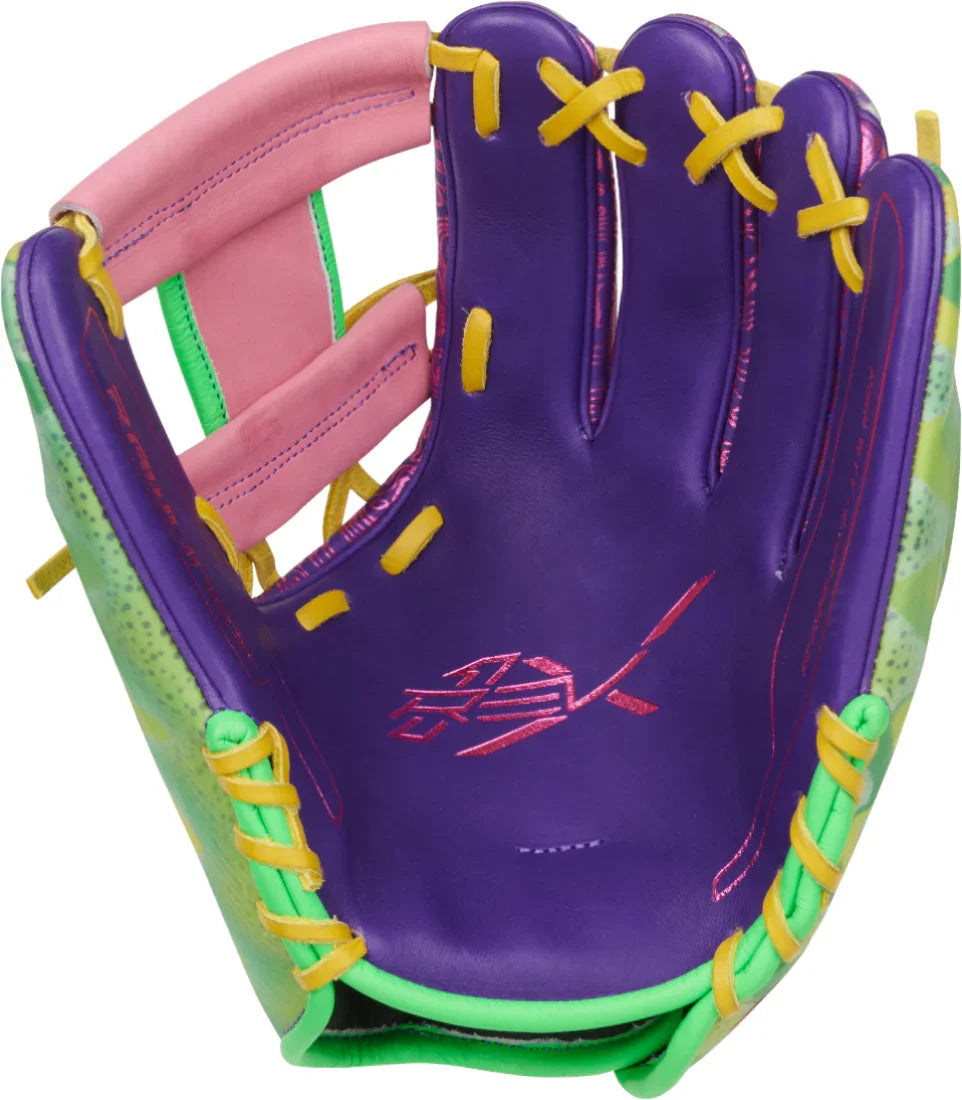 Rawlings REV1X Series 11.75 in Infield Glove: REV205-2PUP