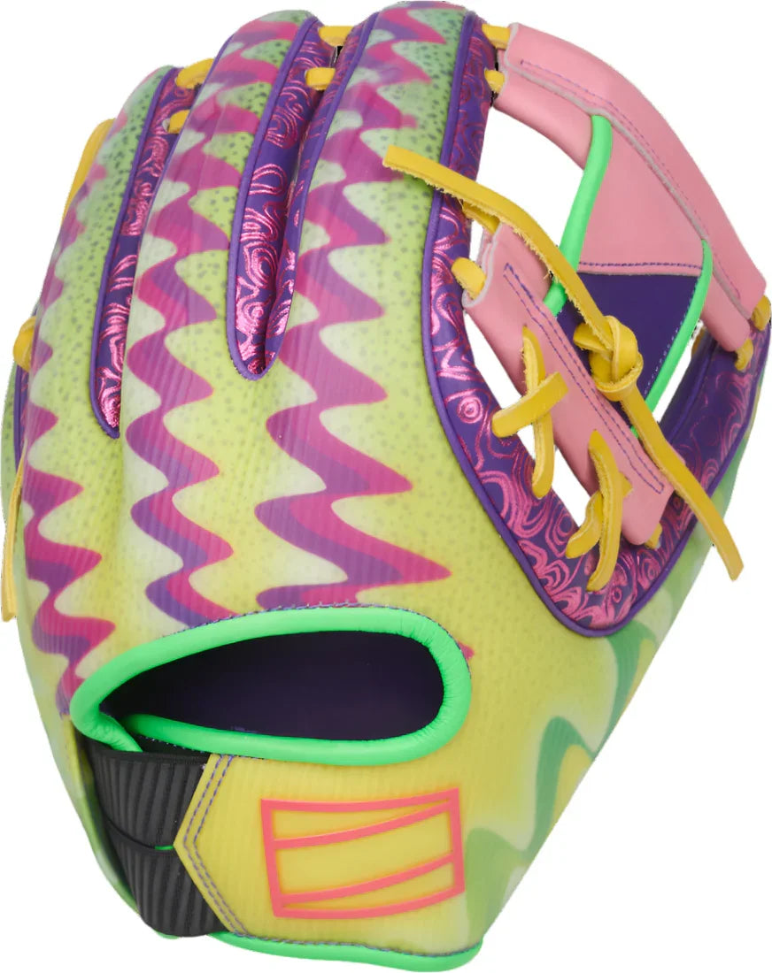 Rawlings REV1X Series 11.75 in Infield Glove: REV205-2PUP