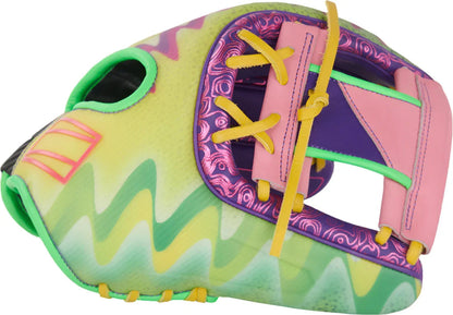 Rawlings REV1X Series 11.75 in Infield Glove: REV205-2PUP