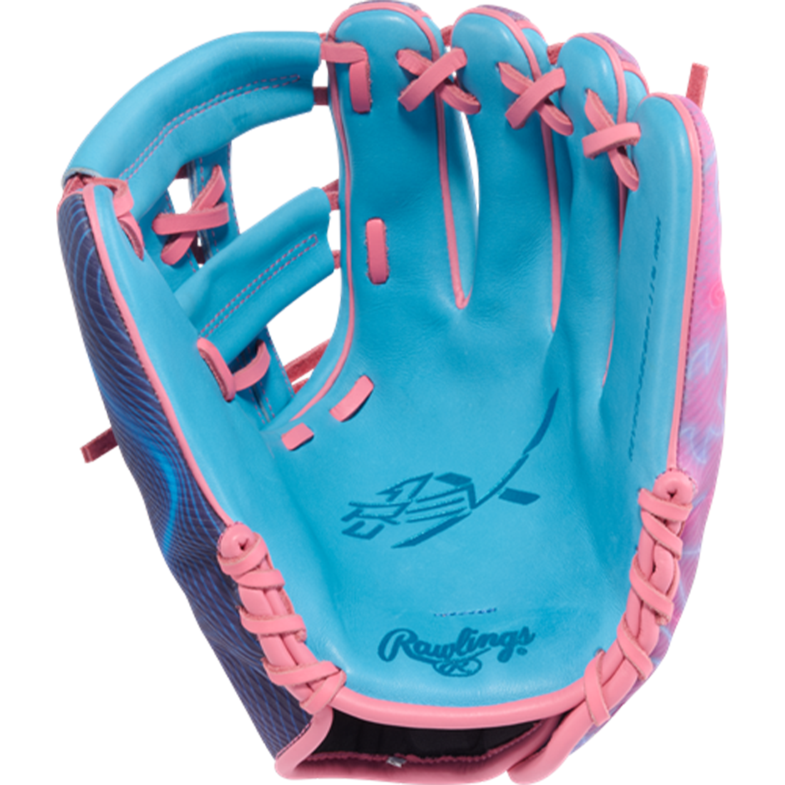 Rawlings REV1X Series 11.75 in Infield Glove: REV205-32CBPP