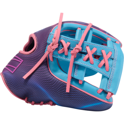 Rawlings REV1X Series 11.75 in Infield Glove: REV205-32CBPP