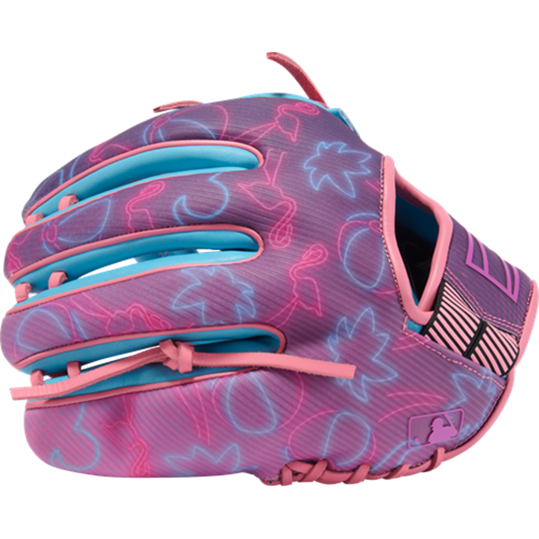 Rawlings REV1X Series 11.75 in Infield Glove: REV205-32CBPP